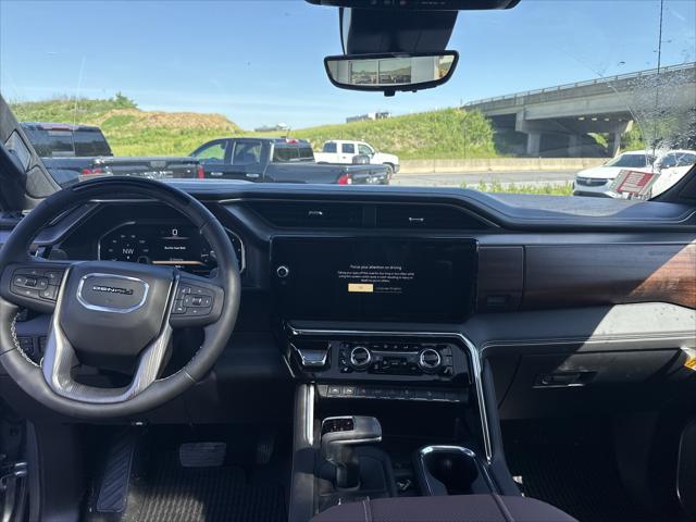 2026 GMC Sierra 1500 Crew Cab, Short Bed, Denali Ultimate, 4WD