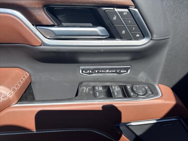 2026 GMC Sierra 1500 Crew Cab, Short Bed, Denali Ultimate, 4WD