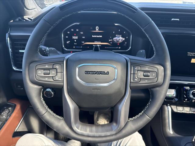 2026 GMC Sierra 1500 Crew Cab, Short Bed, Denali Ultimate, 4WD