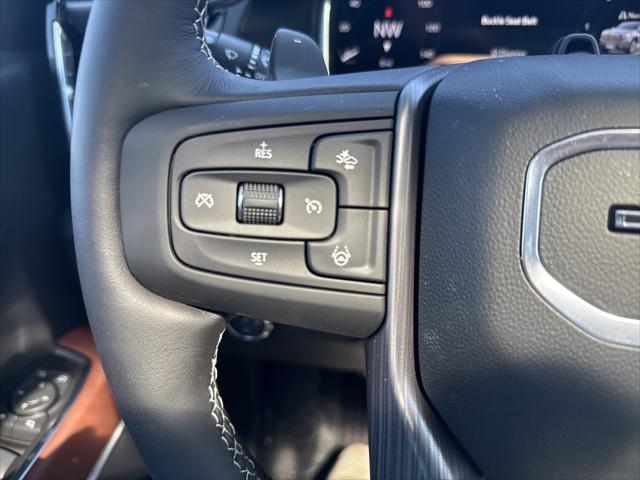 2026 GMC Sierra 1500 Crew Cab, Short Bed, Denali Ultimate, 4WD