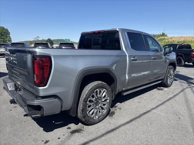 2026 GMC Sierra 1500 Crew Cab, Short Bed, Denali Ultimate, 4WD