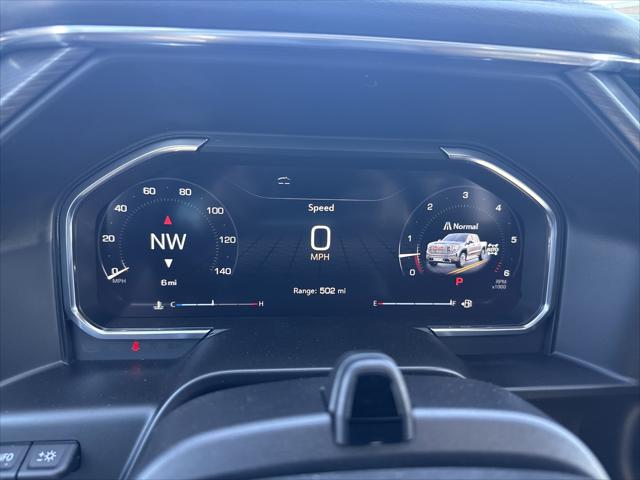 2026 GMC Sierra 1500 Crew Cab, Short Bed, Denali Ultimate, 4WD