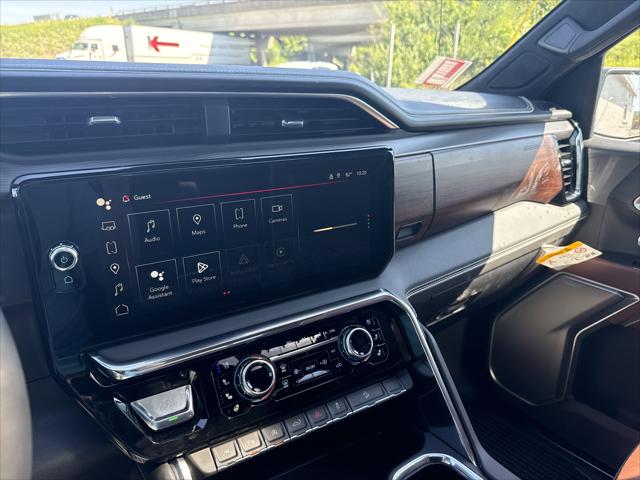 2026 GMC Sierra 1500 Crew Cab, Short Bed, Denali Ultimate, 4WD