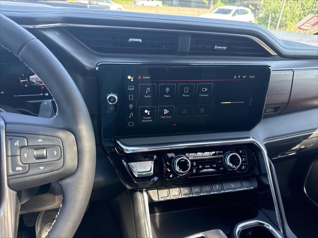 2026 GMC Sierra 1500 Crew Cab, Short Bed, Denali Ultimate, 4WD