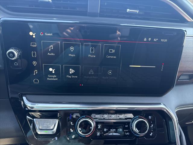 2026 GMC Sierra 1500 Crew Cab, Short Bed, Denali Ultimate, 4WD