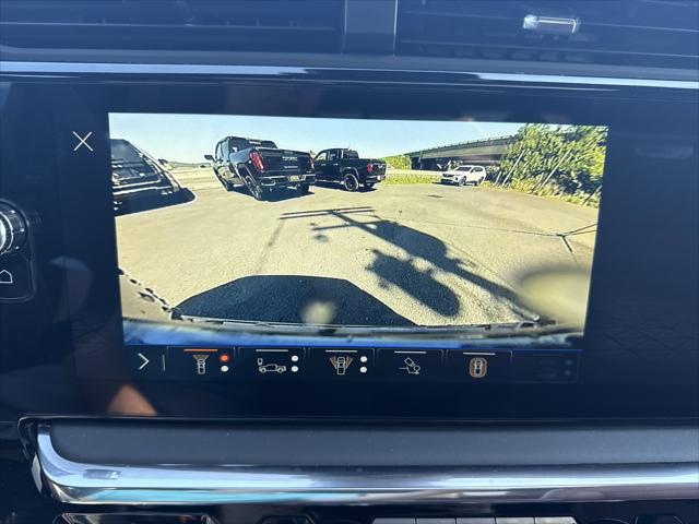 2026 GMC Sierra 1500 Crew Cab, Short Bed, Denali Ultimate, 4WD