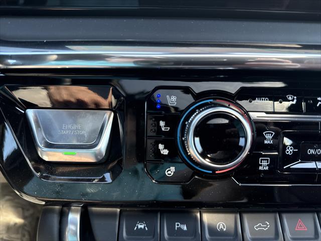 2026 GMC Sierra 1500 Crew Cab, Short Bed, Denali Ultimate, 4WD