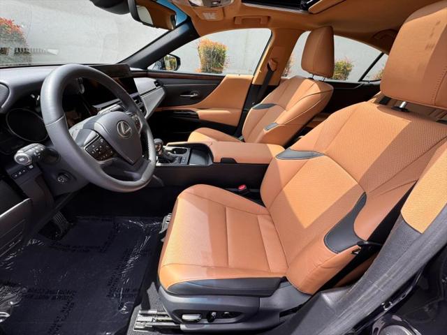 2023 Lexus ES 300h 300h