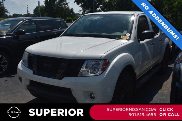 2020 Nissan Frontier Crew Cab SV 4x4 for sale in Conway, AR
