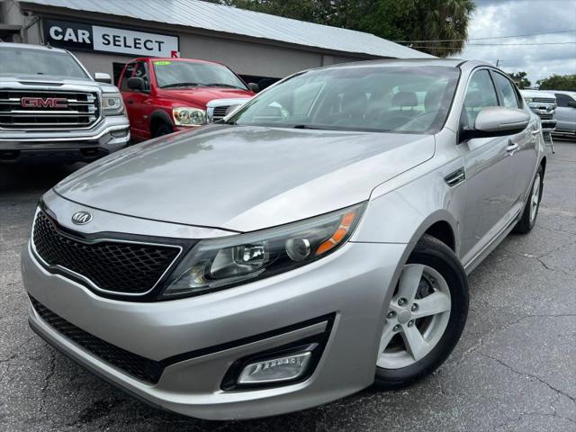 2015 Kia Optima LX for sale in Tampa, FL