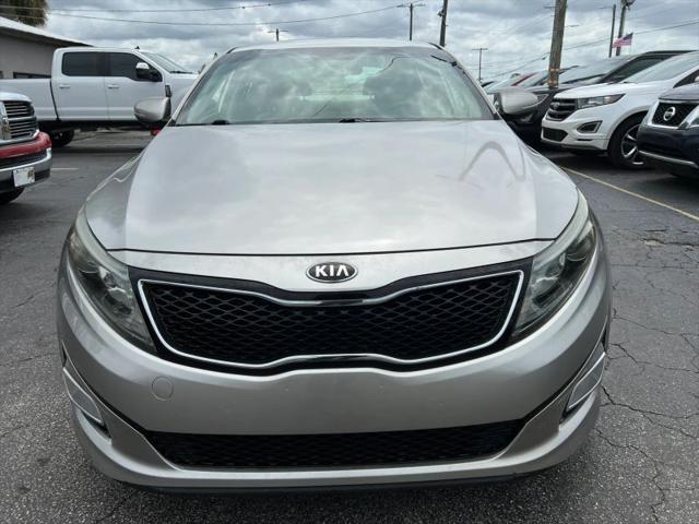 2015 Kia Optima LX