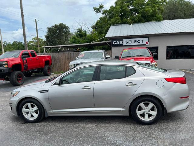 2015 Kia Optima LX