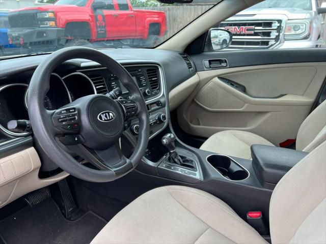 2015 Kia Optima LX