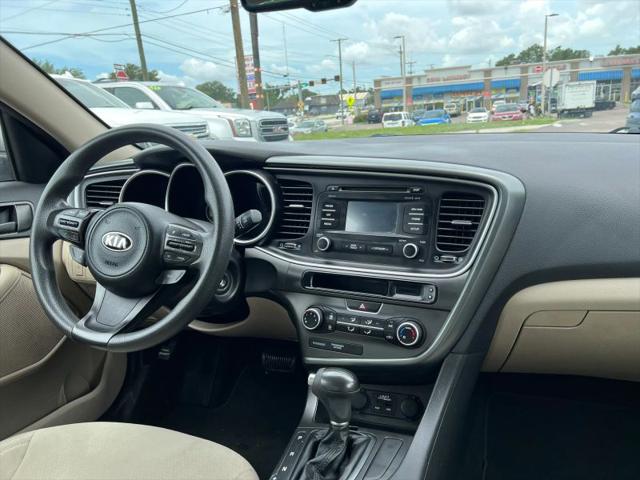 2015 Kia Optima LX