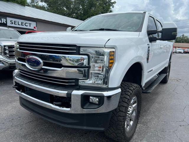 2019 Ford F-250 LARIAT
