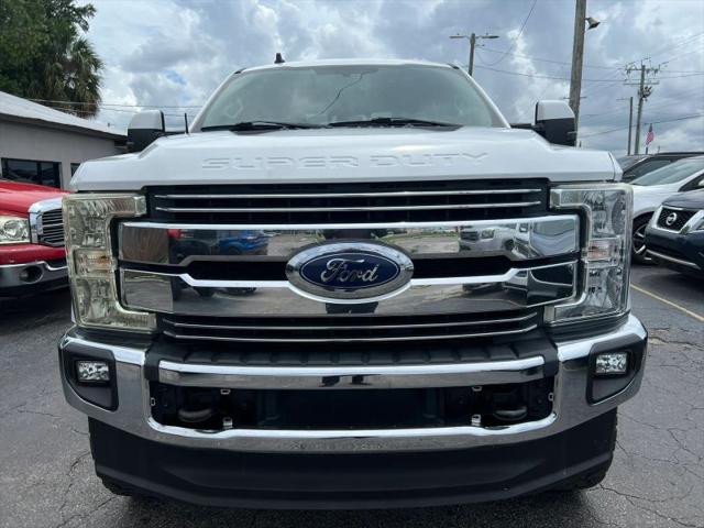 2019 Ford F-250 LARIAT