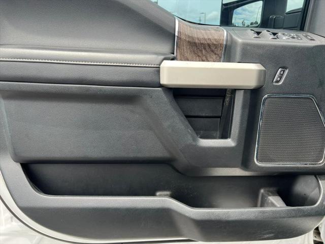 2019 Ford F-250 LARIAT