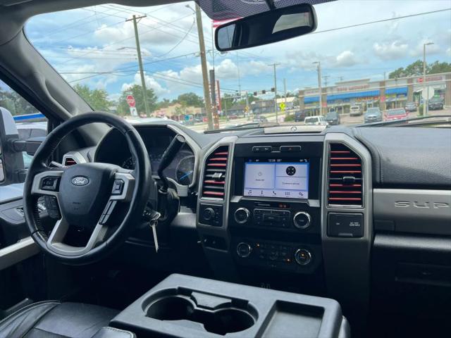 2019 Ford F-250 LARIAT