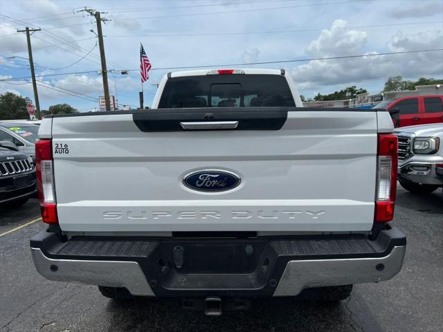 2019 Ford F-250 LARIAT