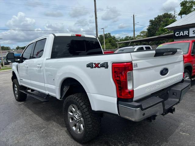 2019 Ford F-250 LARIAT