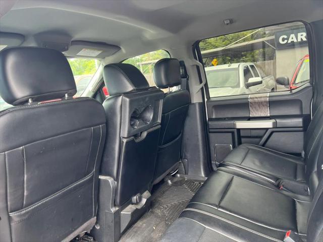 2019 Ford F-250 LARIAT