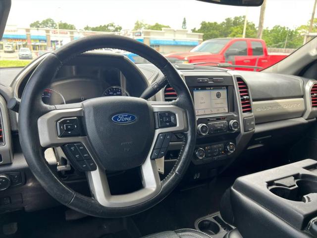 2019 Ford F-250 LARIAT