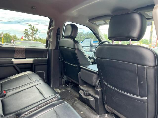 2019 Ford F-250 LARIAT