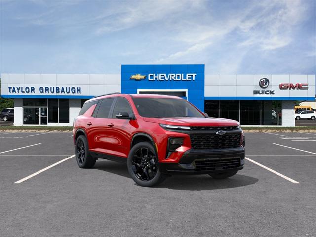 2026 Chevrolet Traverse FWD RS
