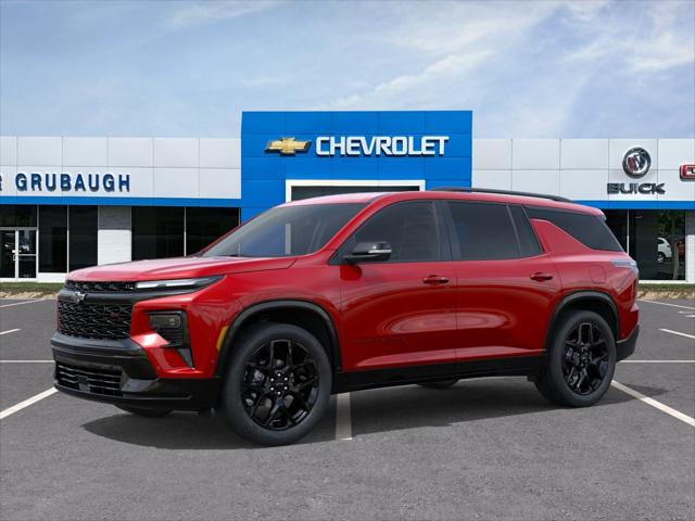 2026 Chevrolet Traverse FWD RS