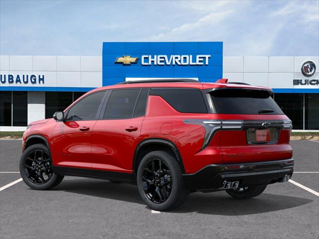 2026 Chevrolet Traverse FWD RS