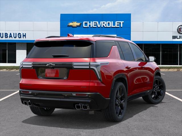2026 Chevrolet Traverse FWD RS