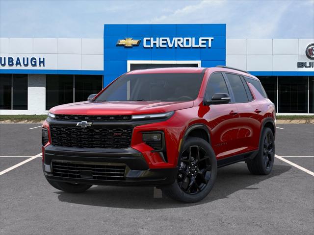 2026 Chevrolet Traverse FWD RS