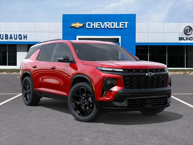 2026 Chevrolet Traverse FWD RS