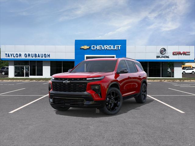2026 Chevrolet Traverse FWD RS