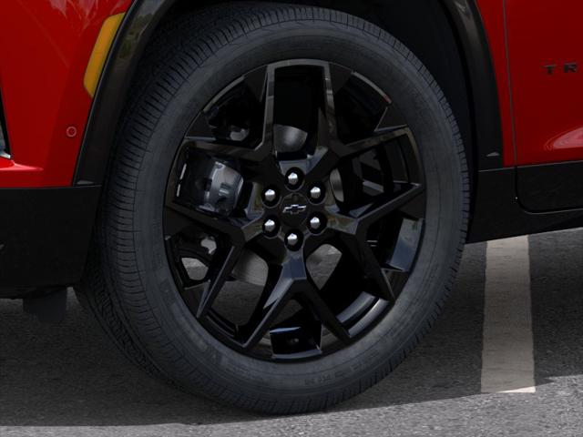 2026 Chevrolet Traverse FWD RS