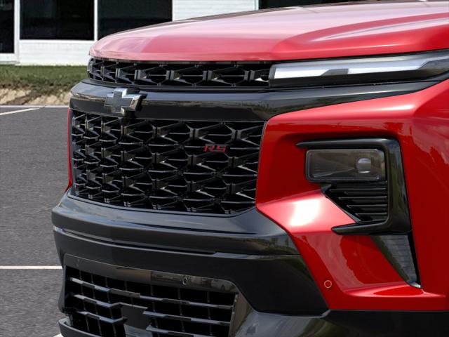 2026 Chevrolet Traverse FWD RS