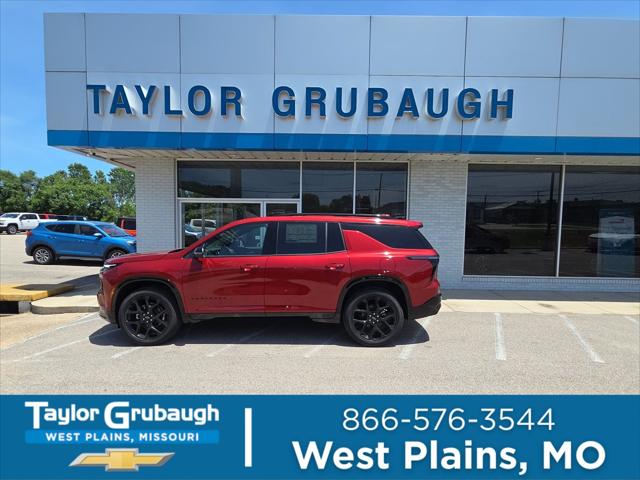 2026 Chevrolet Traverse FWD RS for sale in West Plain, MO