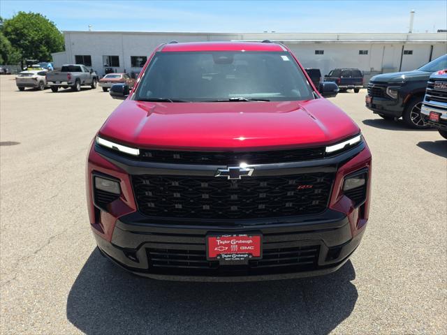 2026 Chevrolet Traverse FWD RS