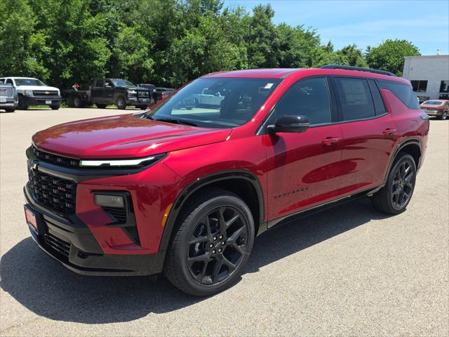 2026 Chevrolet Traverse FWD RS