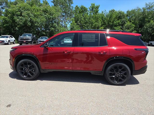 2026 Chevrolet Traverse FWD RS