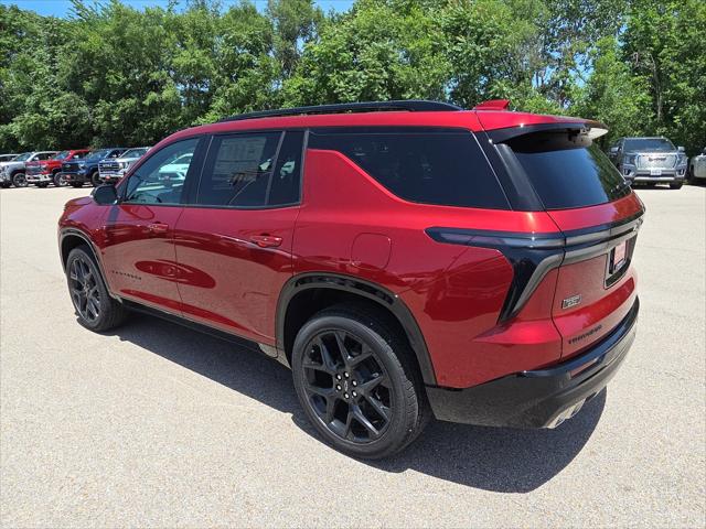 2026 Chevrolet Traverse FWD RS
