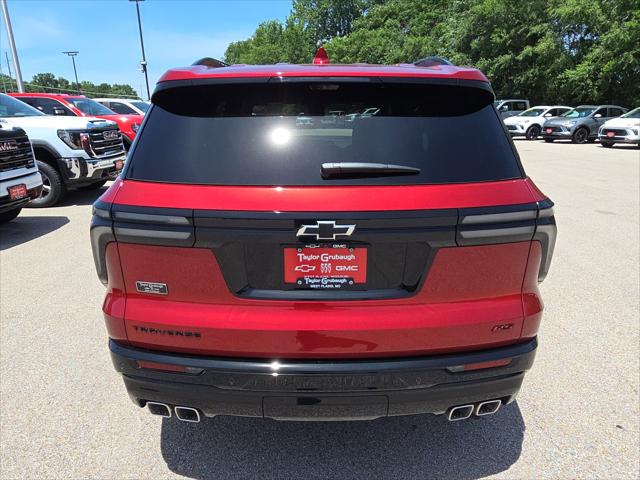 2026 Chevrolet Traverse FWD RS
