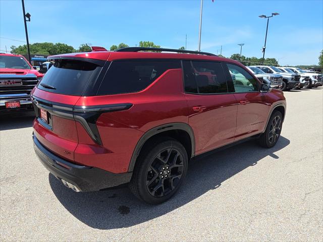 2026 Chevrolet Traverse FWD RS