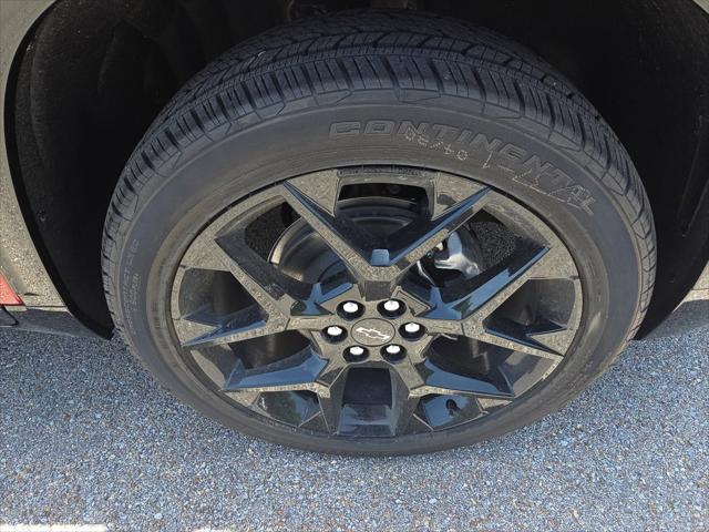 2026 Chevrolet Traverse FWD RS