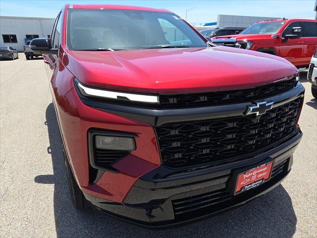 2026 Chevrolet Traverse FWD RS