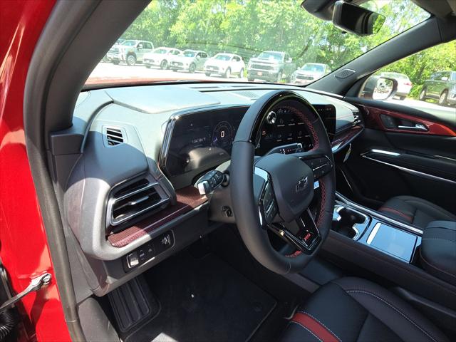 2026 Chevrolet Traverse FWD RS