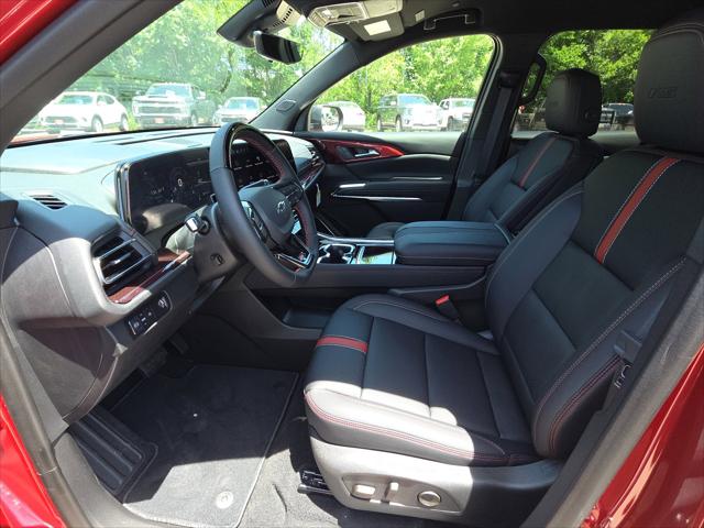 2026 Chevrolet Traverse FWD RS