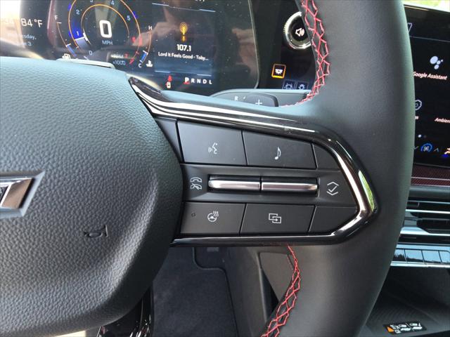 2026 Chevrolet Traverse FWD RS
