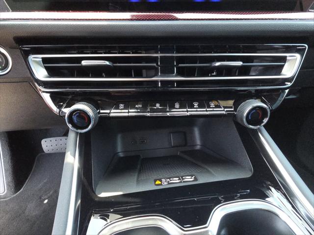 2026 Chevrolet Traverse FWD RS
