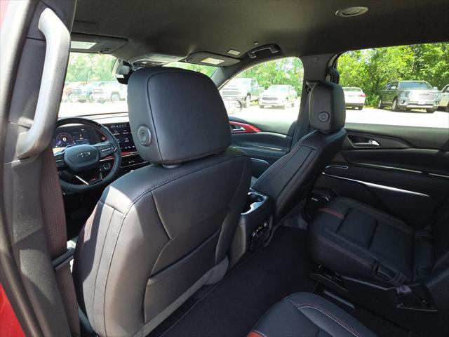 2026 Chevrolet Traverse FWD RS